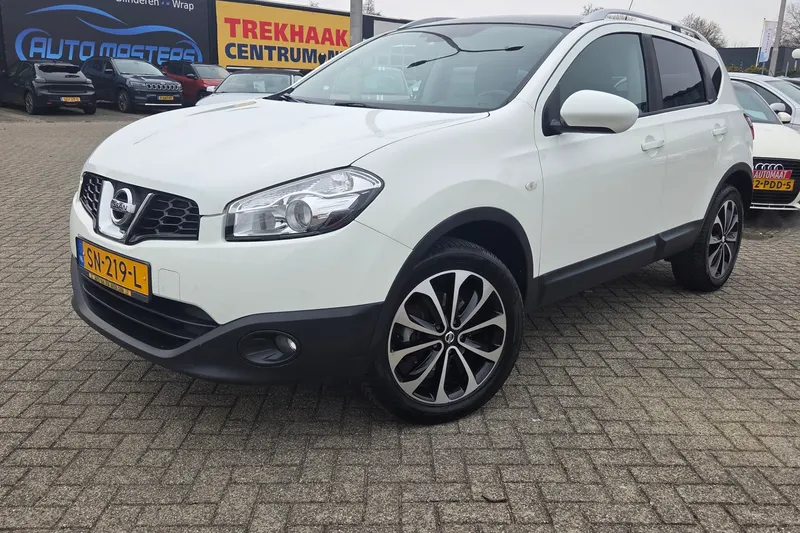 Nissan Qashqai (2012)