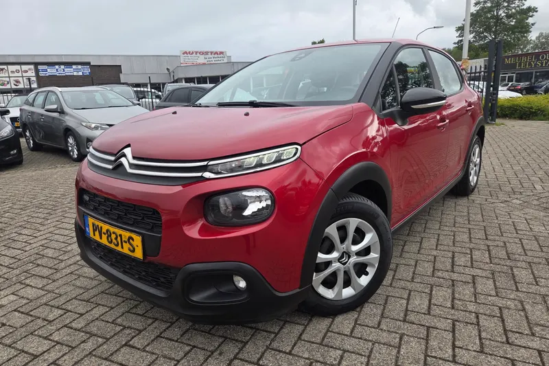 Citroën C3 (2017)
