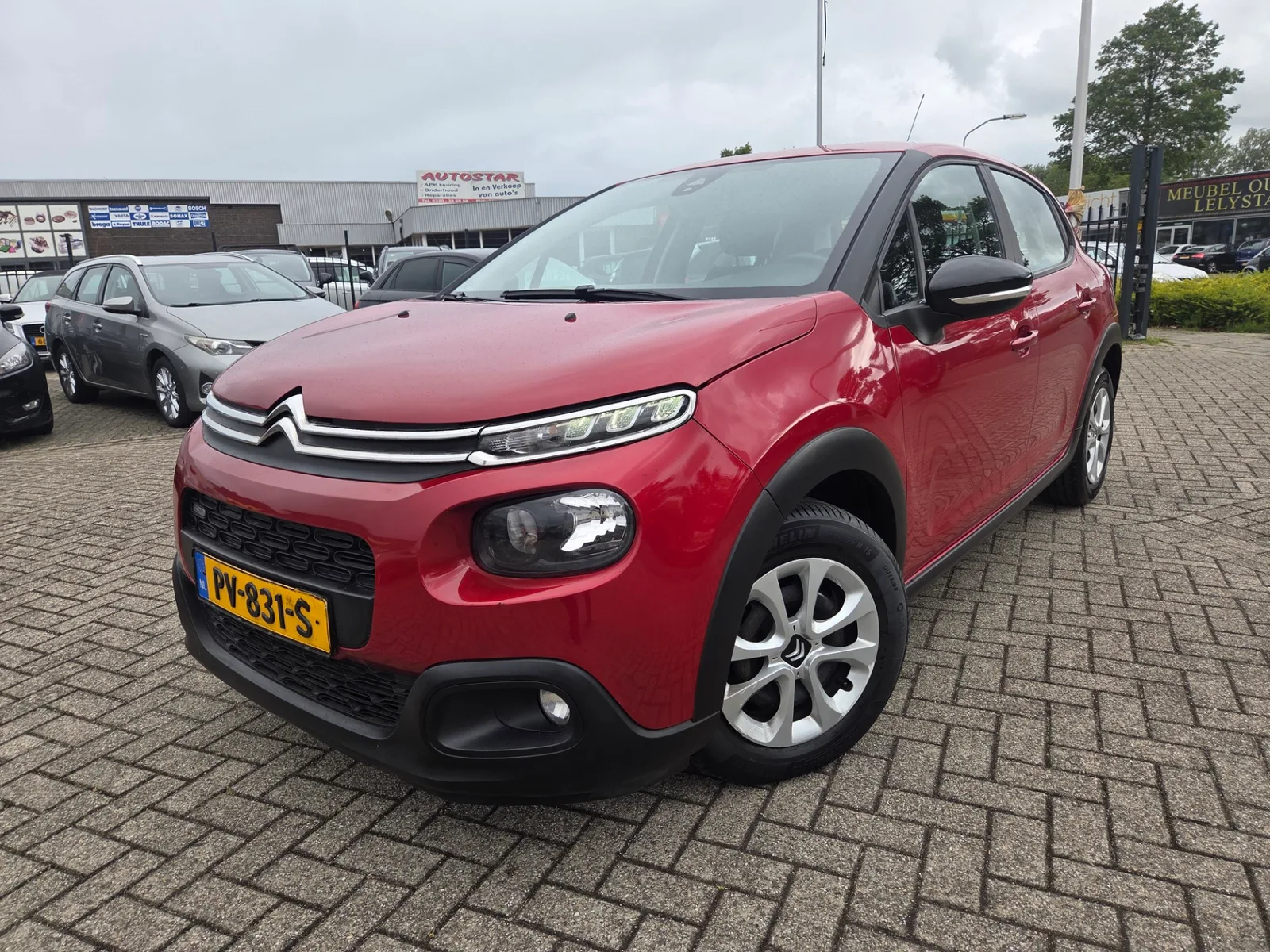 Citroën C3 (2017) — foto 1