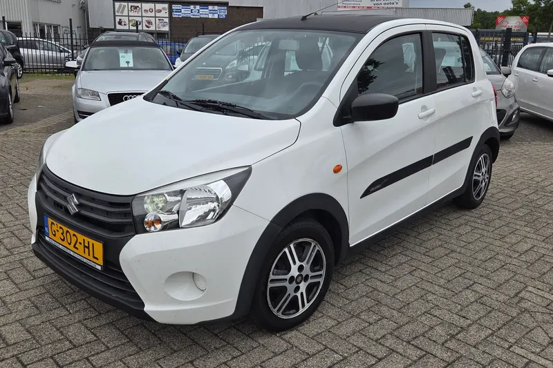 Suzuki Celerio (2019)