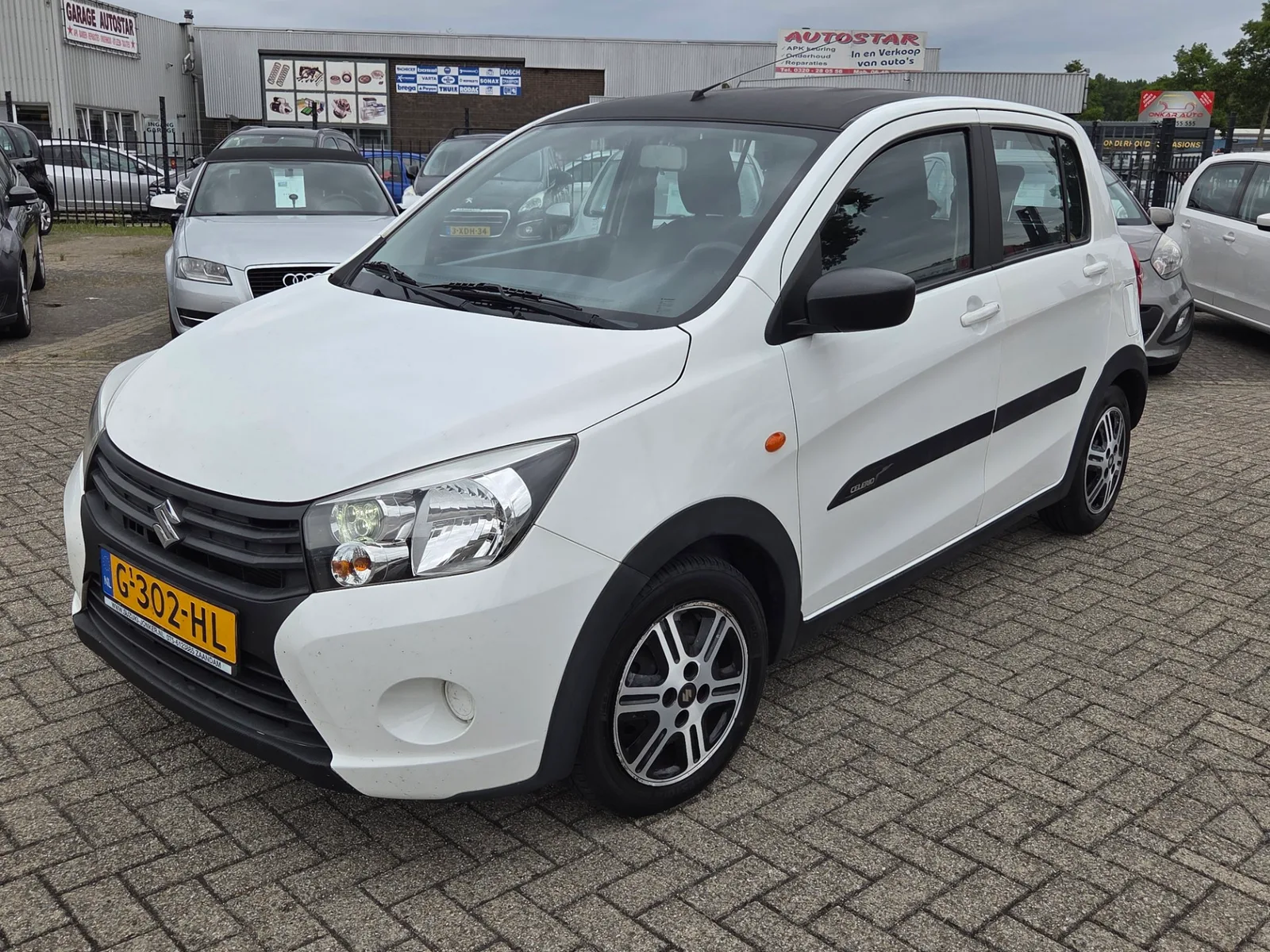 Suzuki Celerio (2019) — foto 1