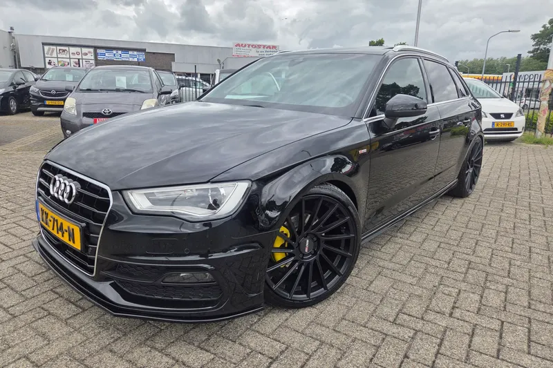 Audi A3 (2013)
