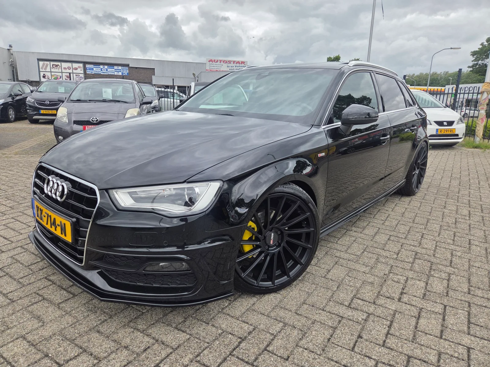 Audi A3 (2013) — foto 1
