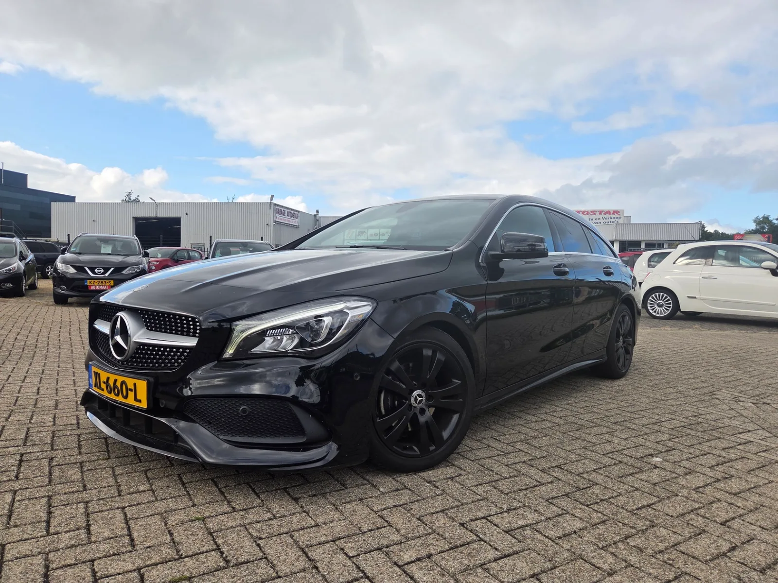 Mercedes-Benz CLA-Klasse (2019) — foto 1