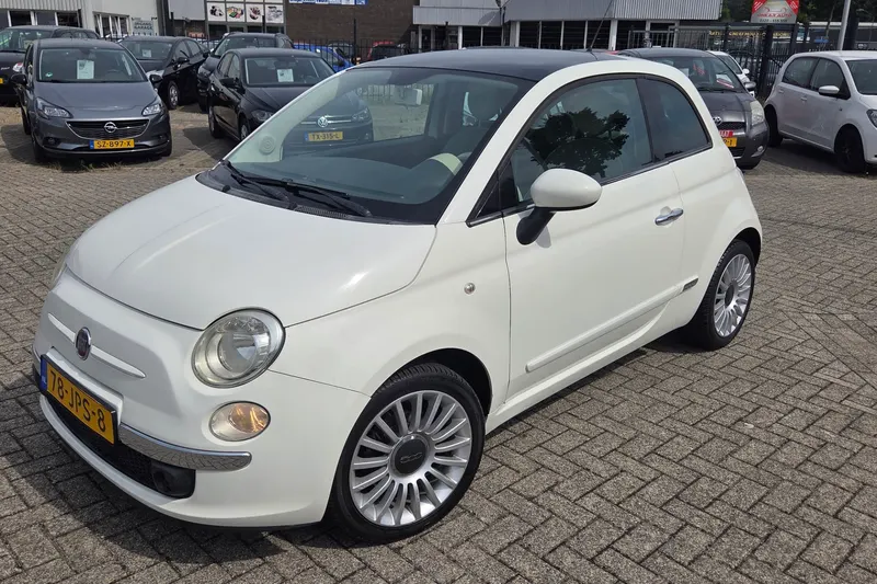 Fiat 500 (2009)