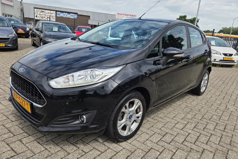 Ford Fiesta (2016)