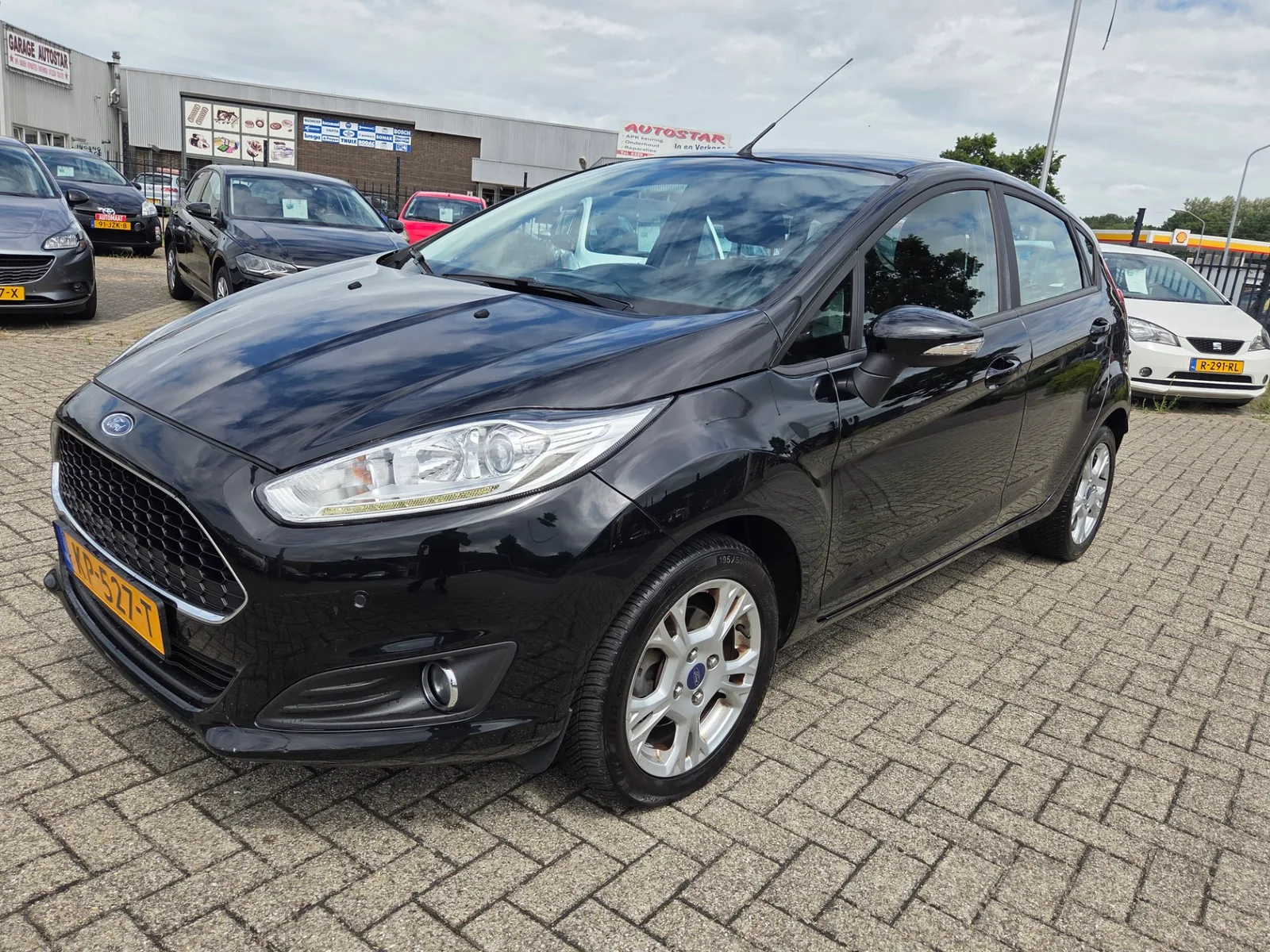 Ford Fiesta (2016) — foto 1