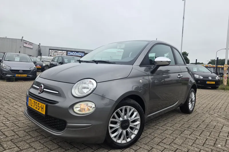 Fiat 500 (2018)