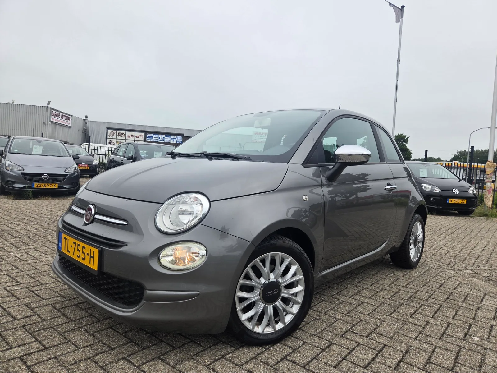 Fiat 500 (2018) — foto 1