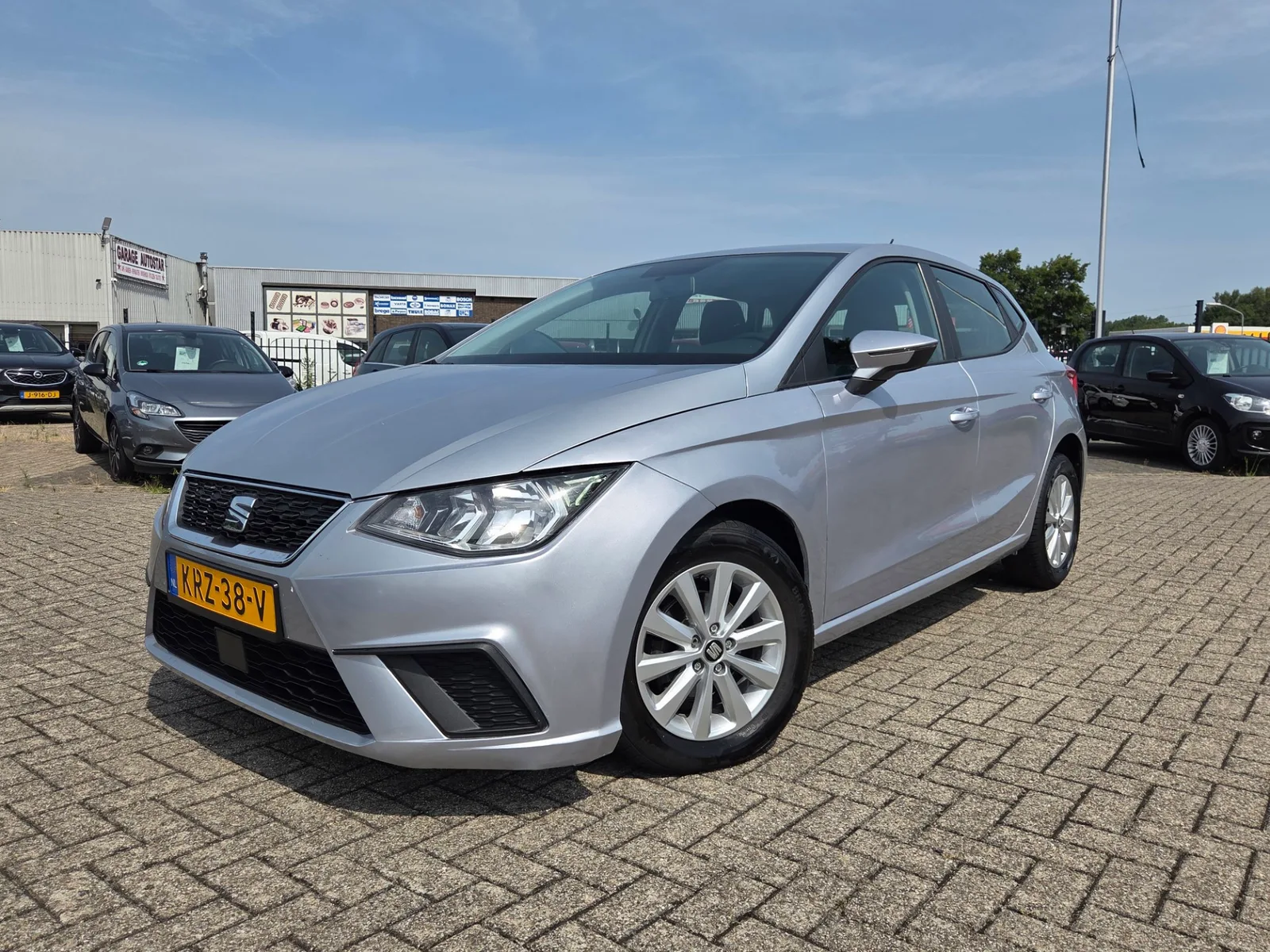 SEAT Ibiza (2020) — foto 1