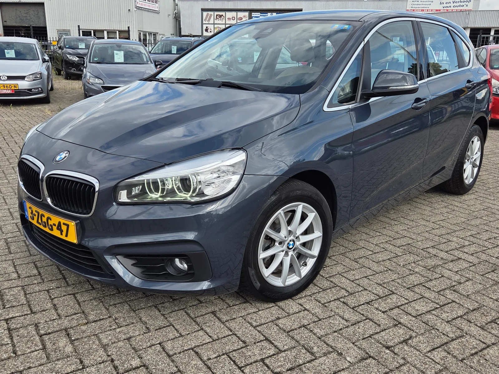 BMW 2-Serie Active Tourer (2015) — foto 1