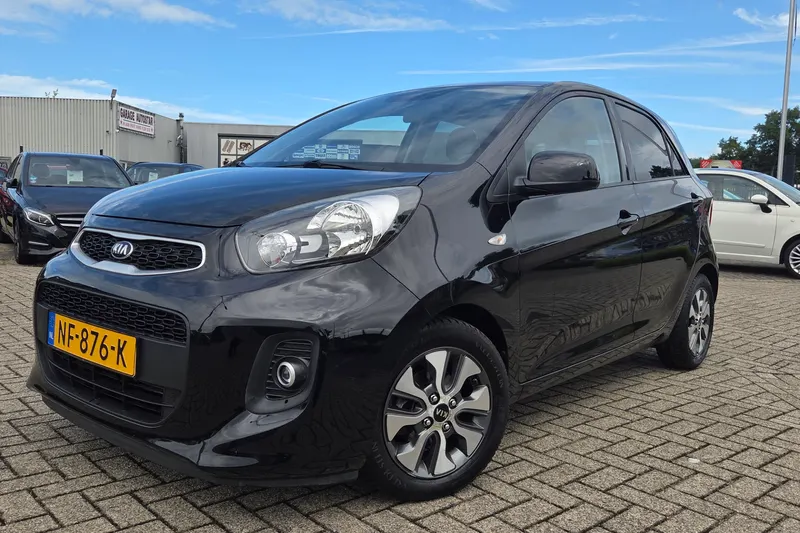 Kia Picanto (2017)