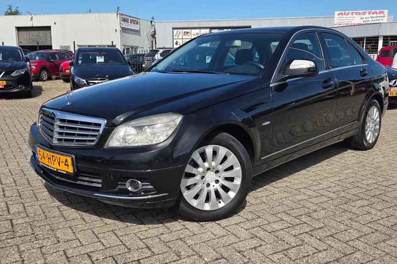 Mercedes-Benz C-Klasse (2007)