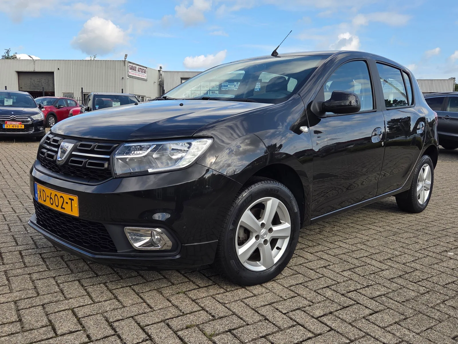 Dacia Sandero (2018) — foto 1