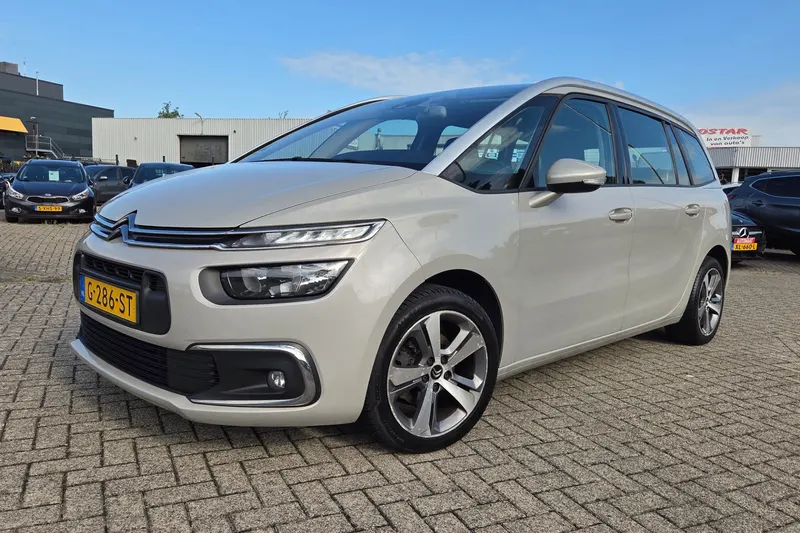 Citroën Grand C4 SpaceTourer (2019)