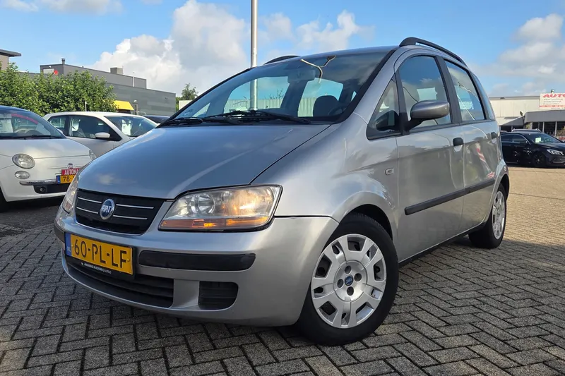 Fiat Idea (2004)