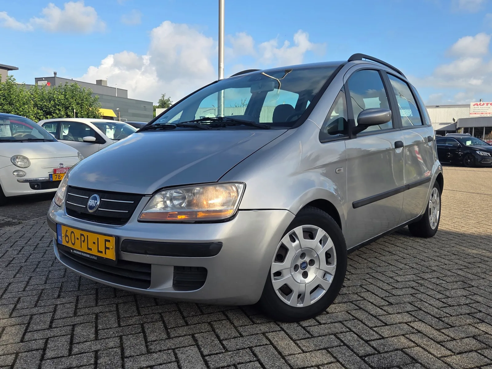 Fiat Idea (2004) — foto 1
