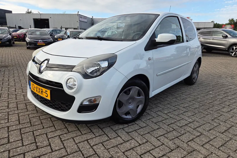 Renault Twingo (2012)