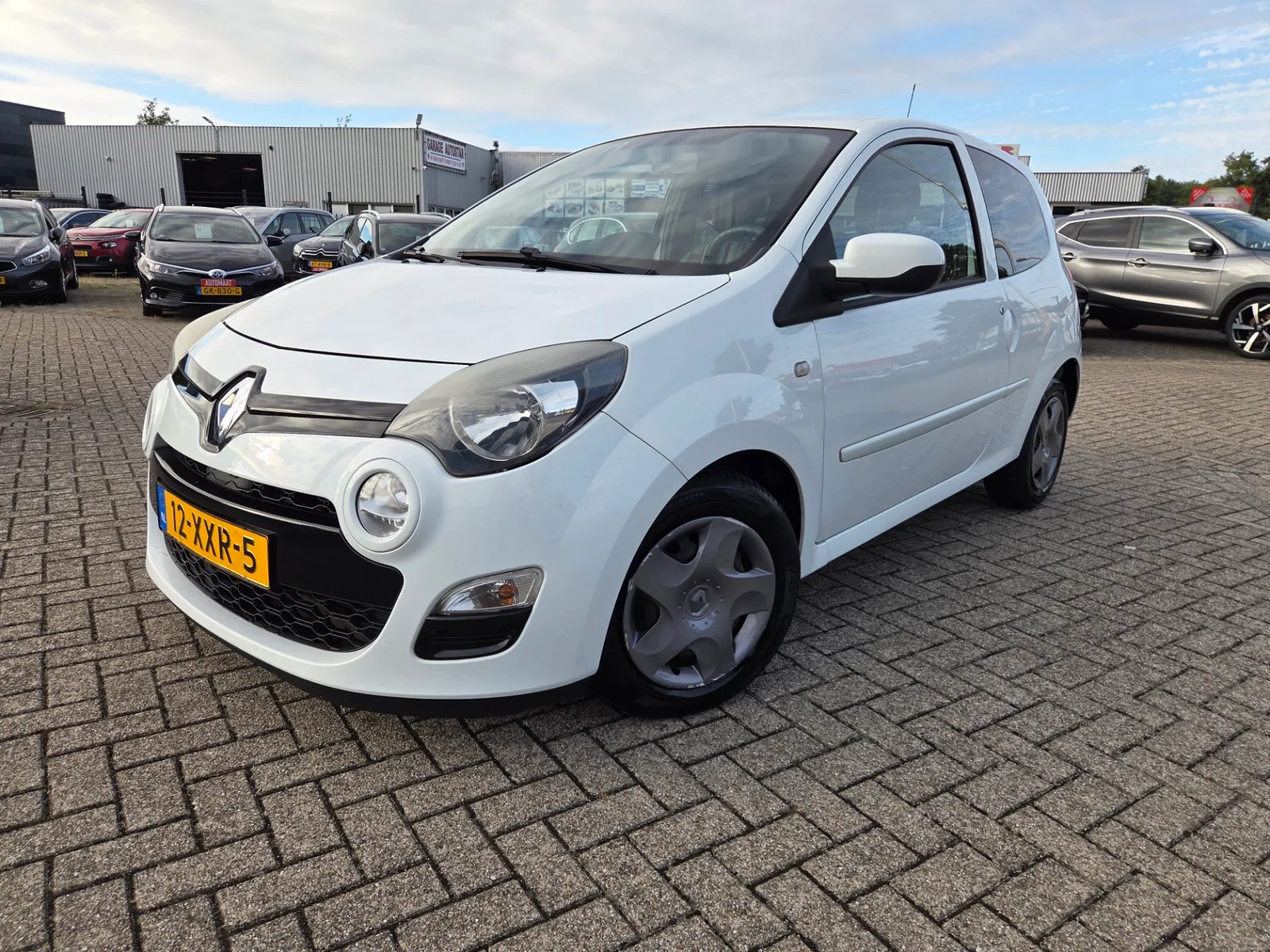 Renault Twingo (2012) — foto 1