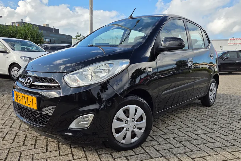 Hyundai i10 (2012)