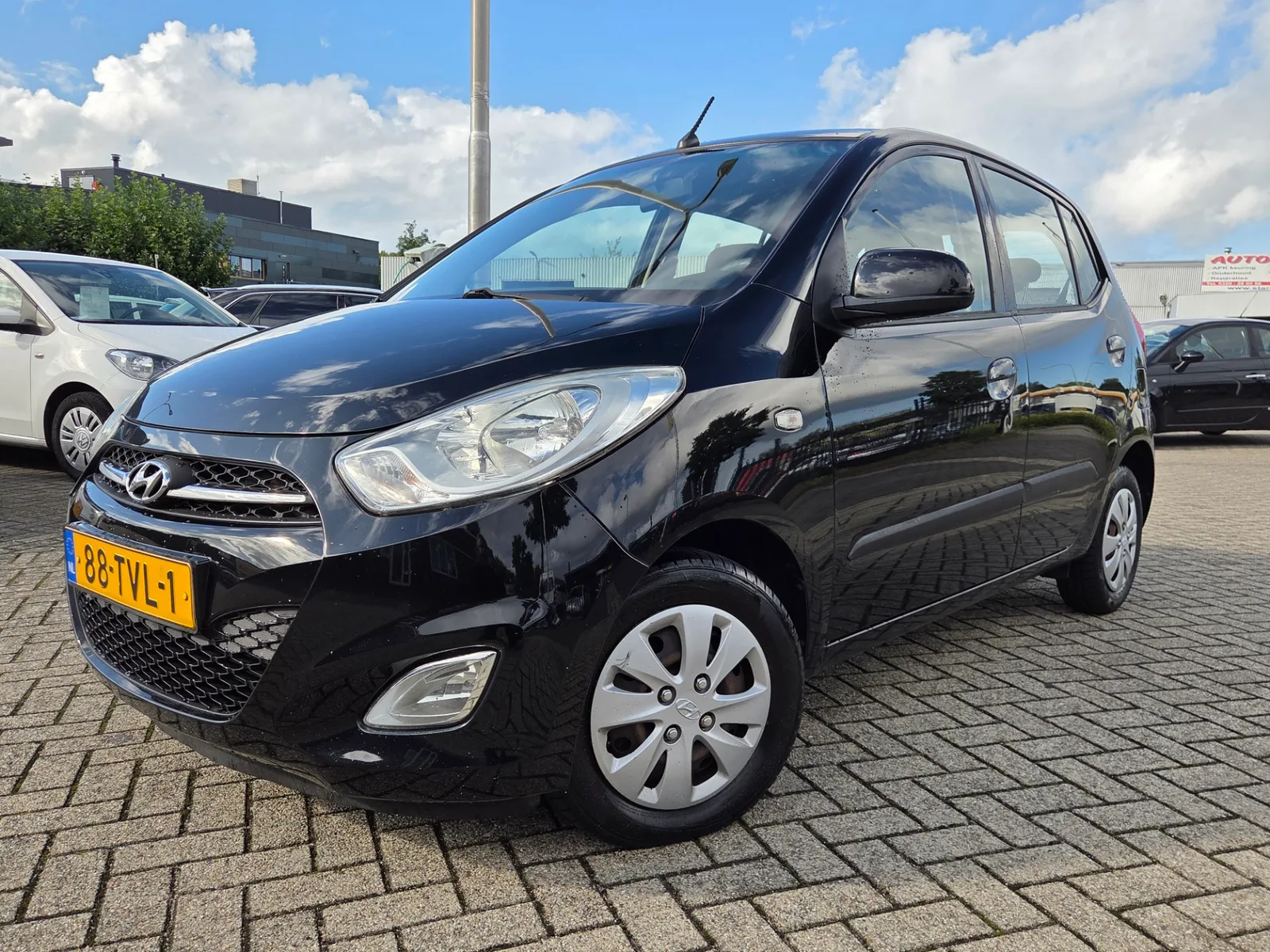 Hyundai i10 (2012) — foto 1