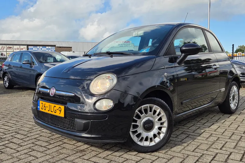 Fiat 500 (2009)