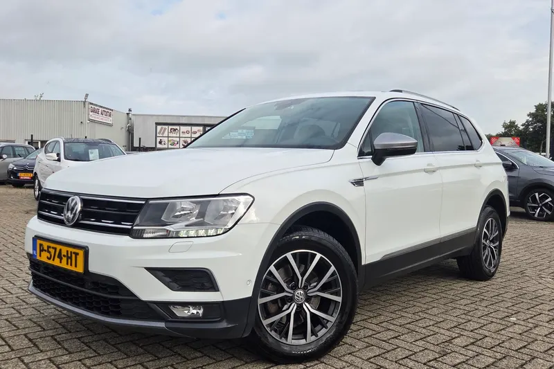 Volkswagen Tiguan All-Space (2019)