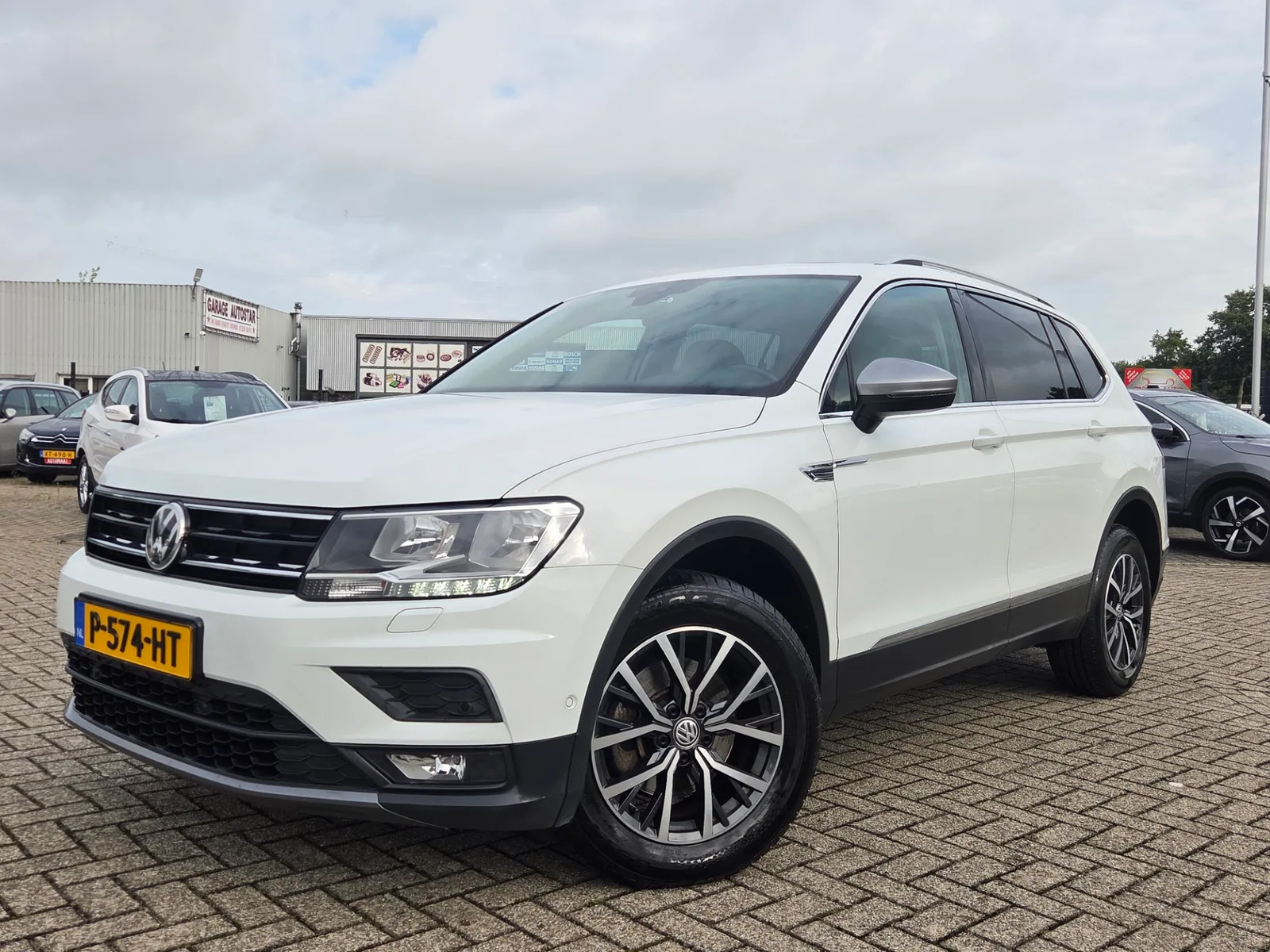 Volkswagen Tiguan All-Space (2019) — foto 1
