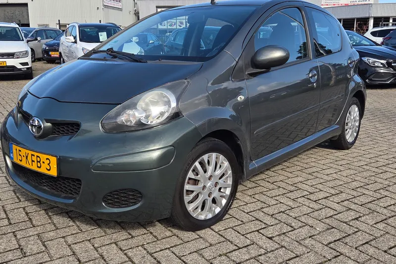 Toyota Aygo (2009)