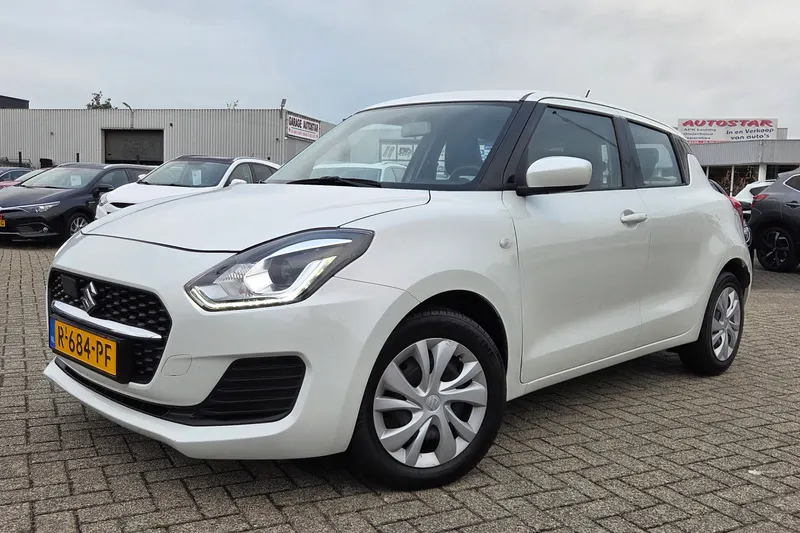 Suzuki Swift (2022)