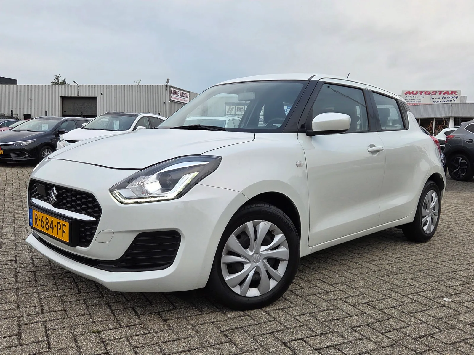 Suzuki Swift (2022) — foto 1