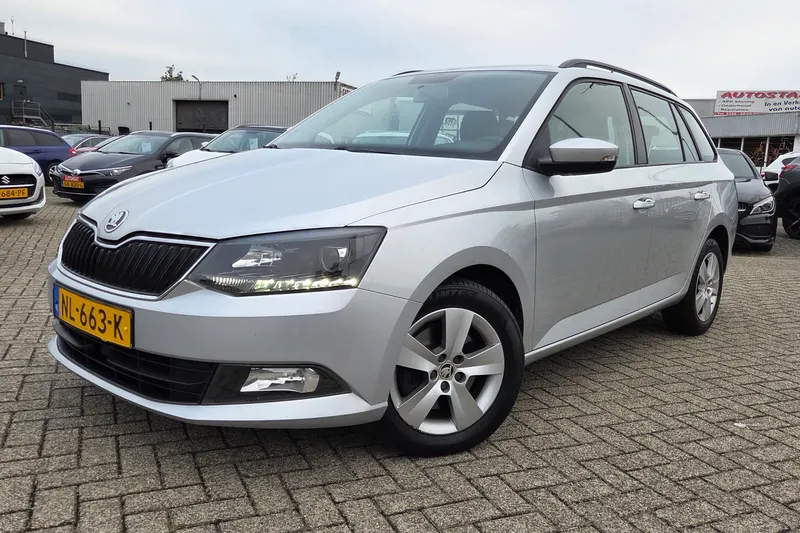 Škoda Fabia (2017)