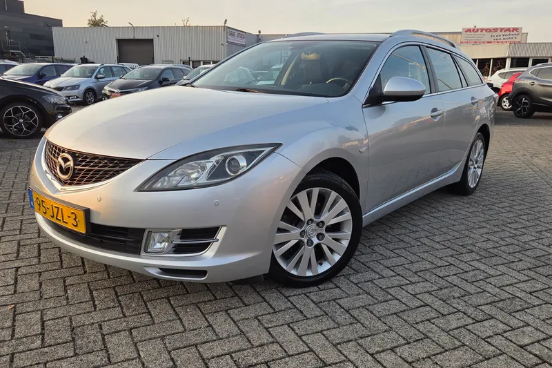 Mazda 6 (2009)