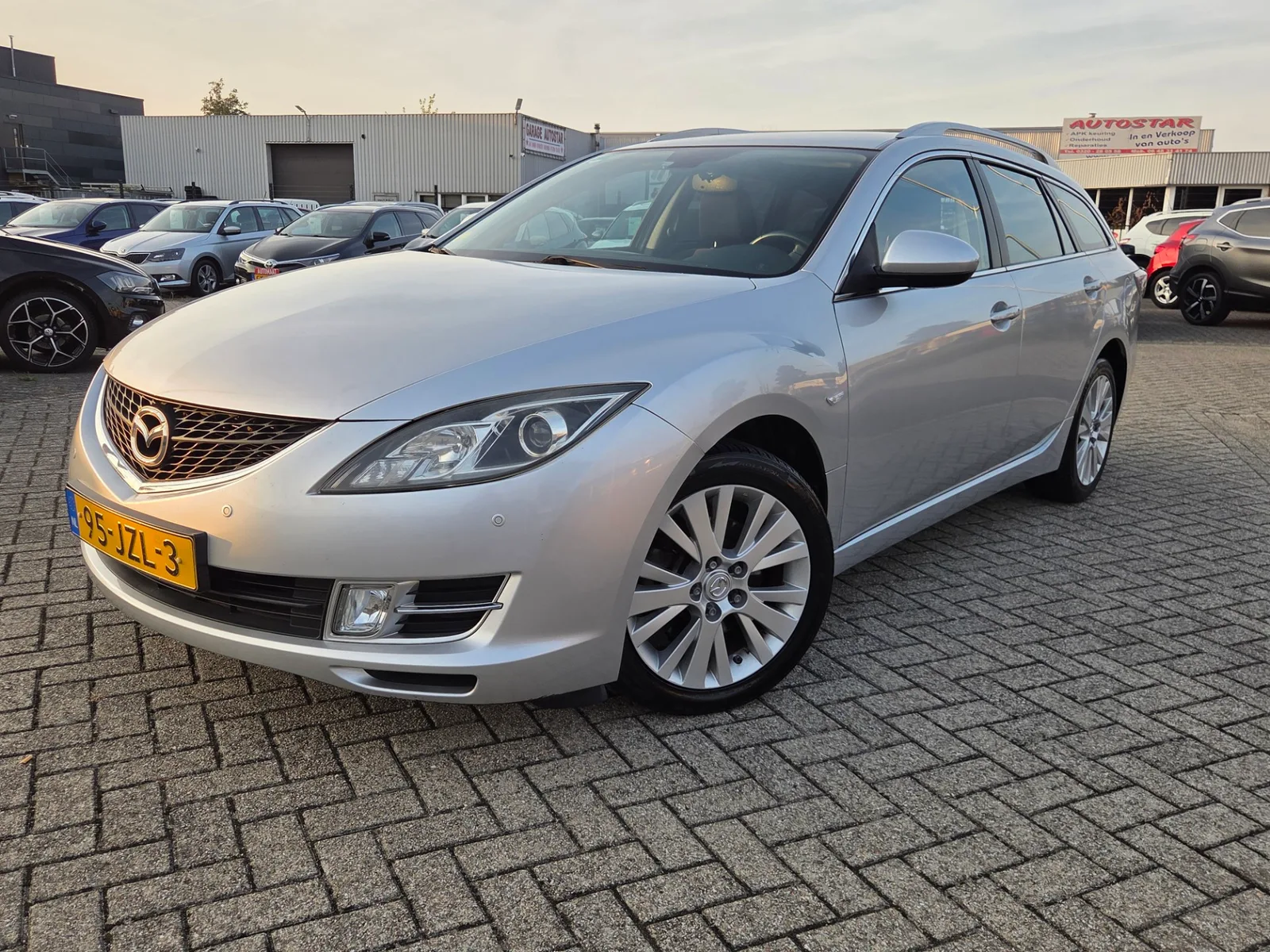 Mazda 6 (2009) — foto 1