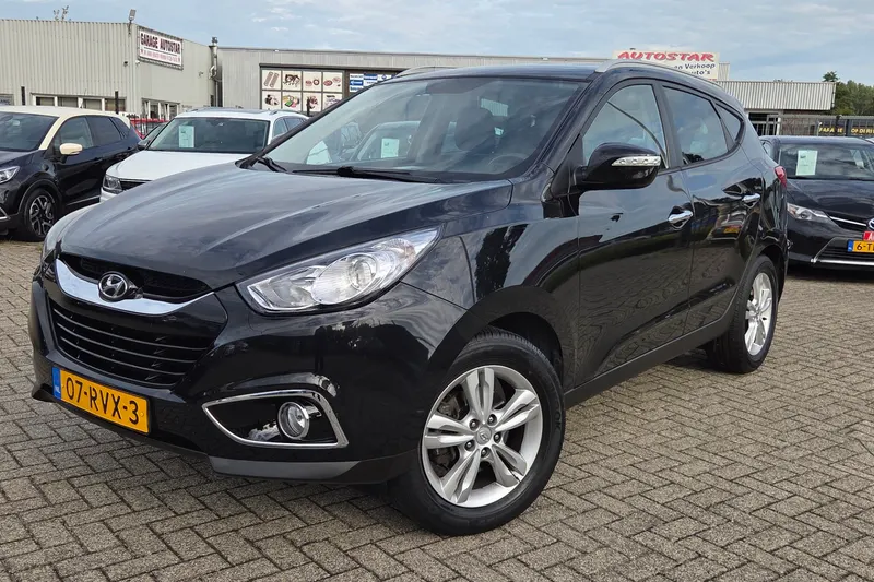 Hyundai ix35 (2011)