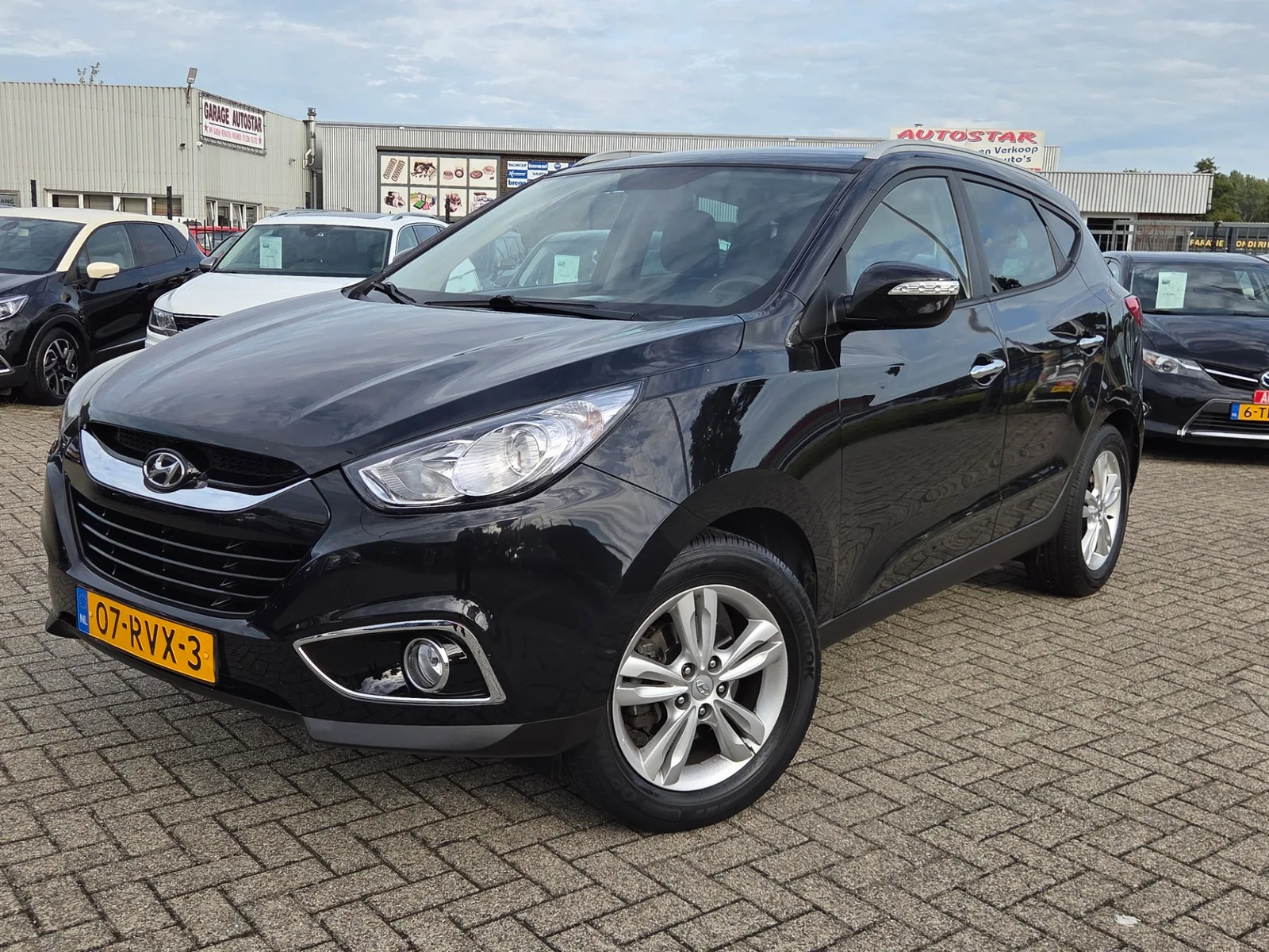 Hyundai ix35 (2011) — foto 1