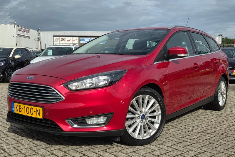 Ford Focus (2016)