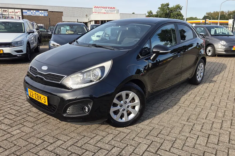 Kia Rio (2013)