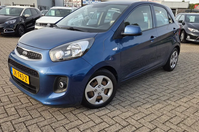 Kia Picanto (2016)