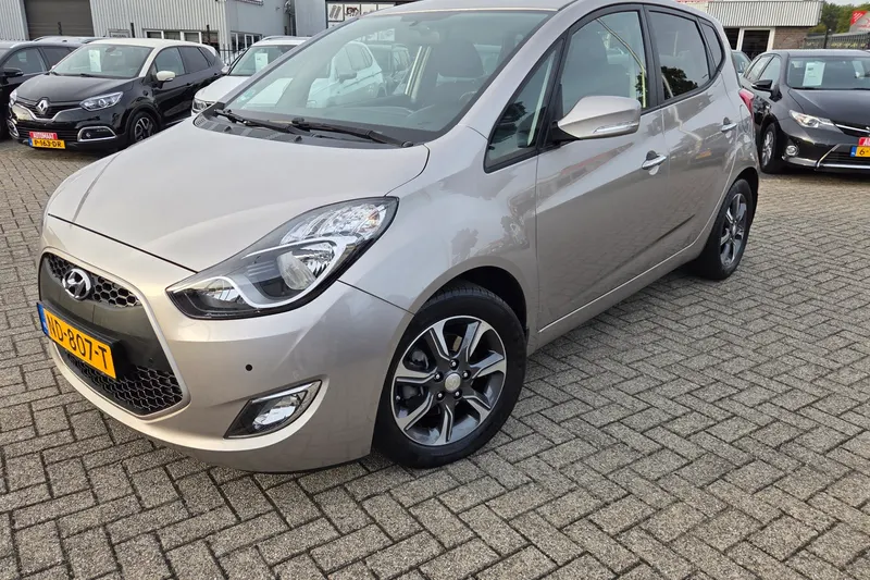 Hyundai ix20 (2017)