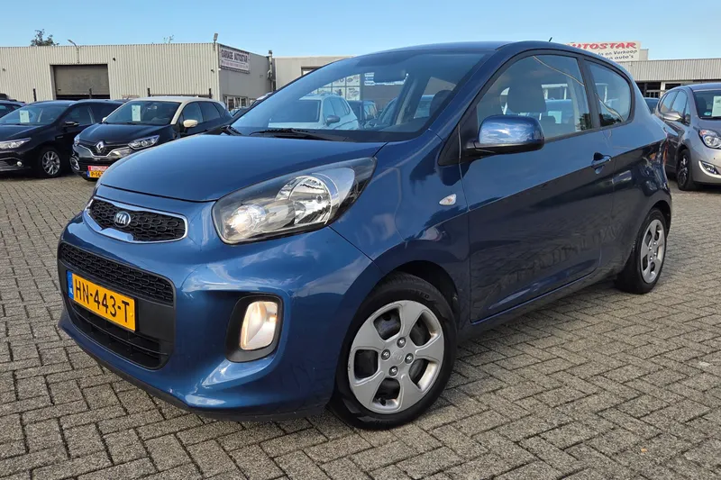 Kia Picanto (2015)