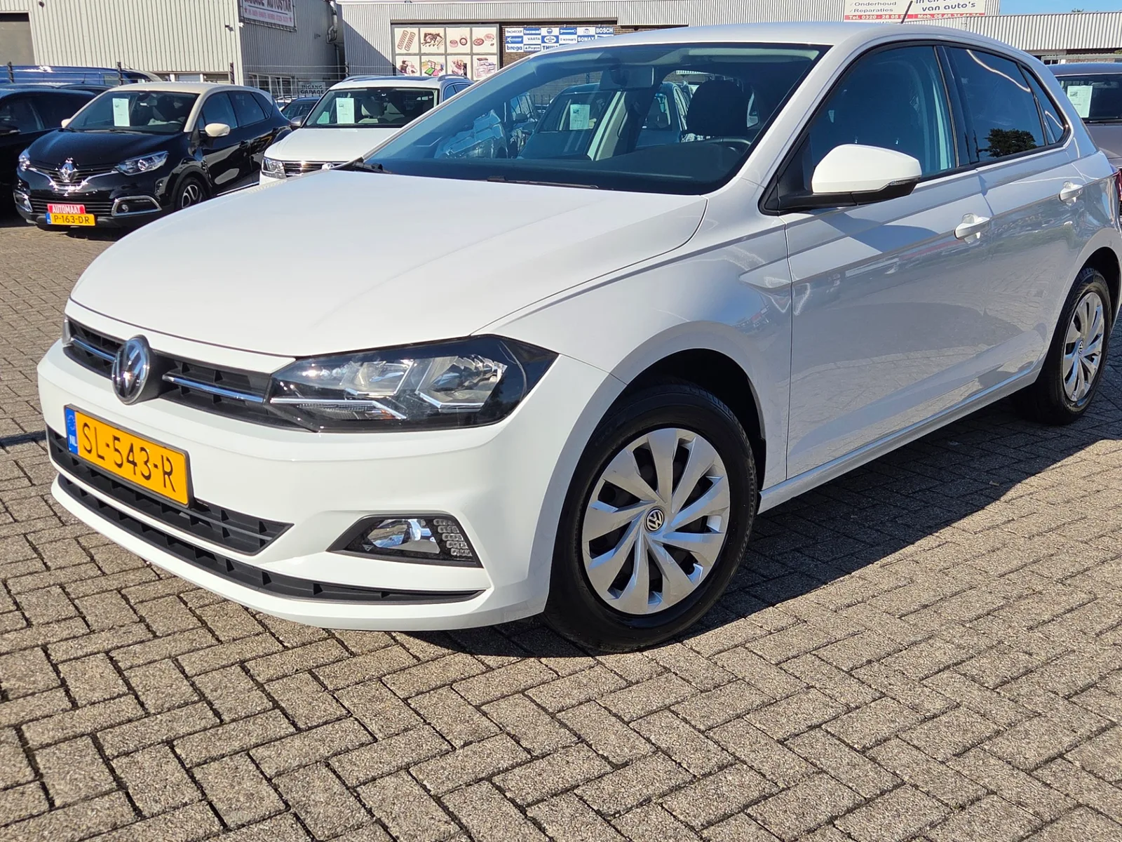 Volkswagen Polo (2018) — foto 1