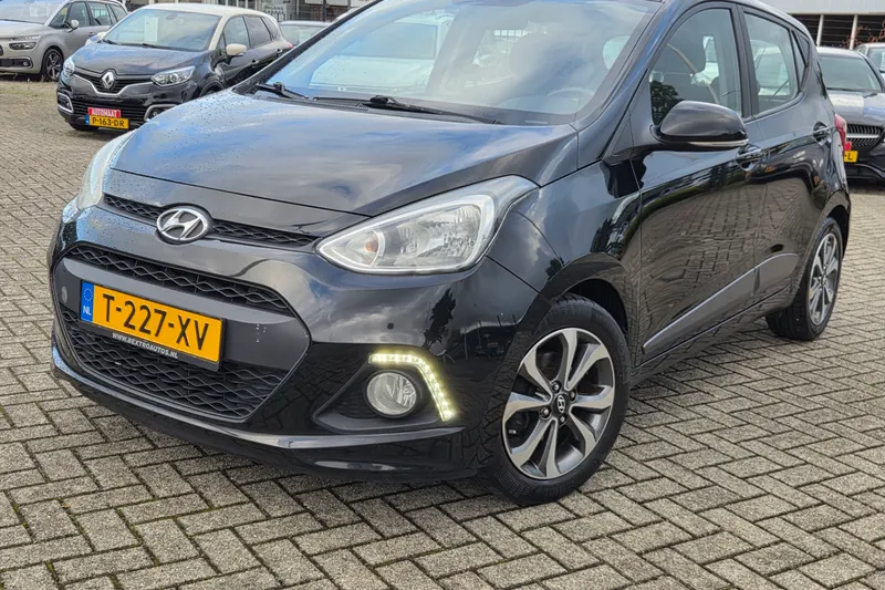Hyundai i10 (2014)
