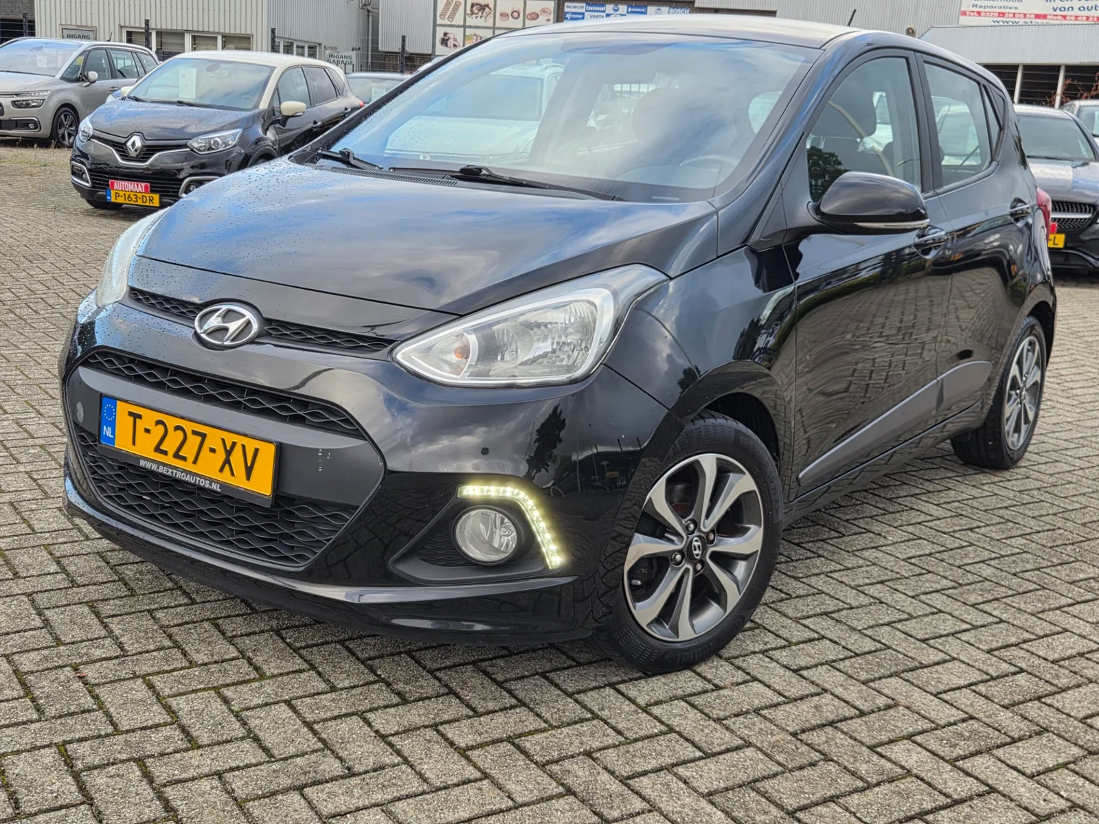 Hyundai i10 (2014) — foto 1