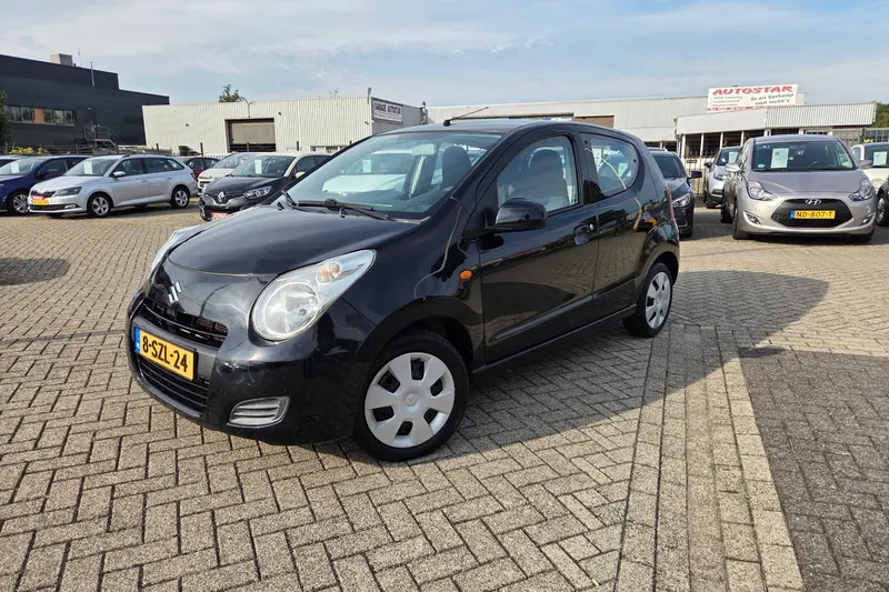 Suzuki Alto (2014)