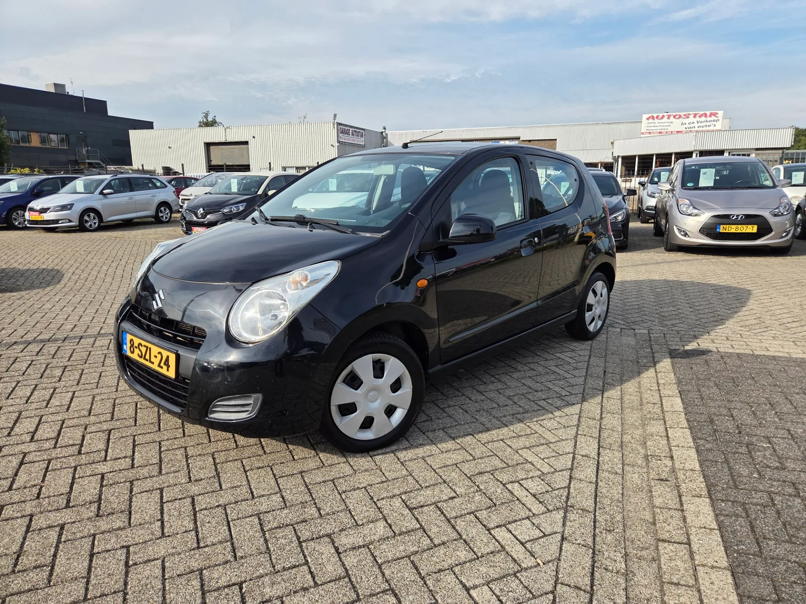Suzuki Alto (2014) — foto 1