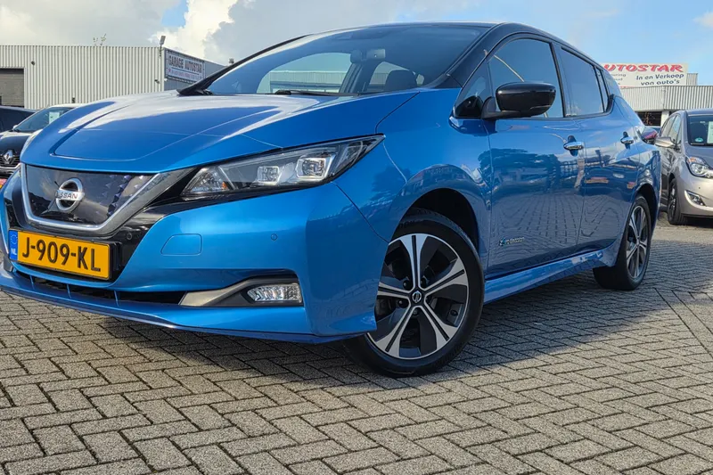 Nissan Leaf (2020)