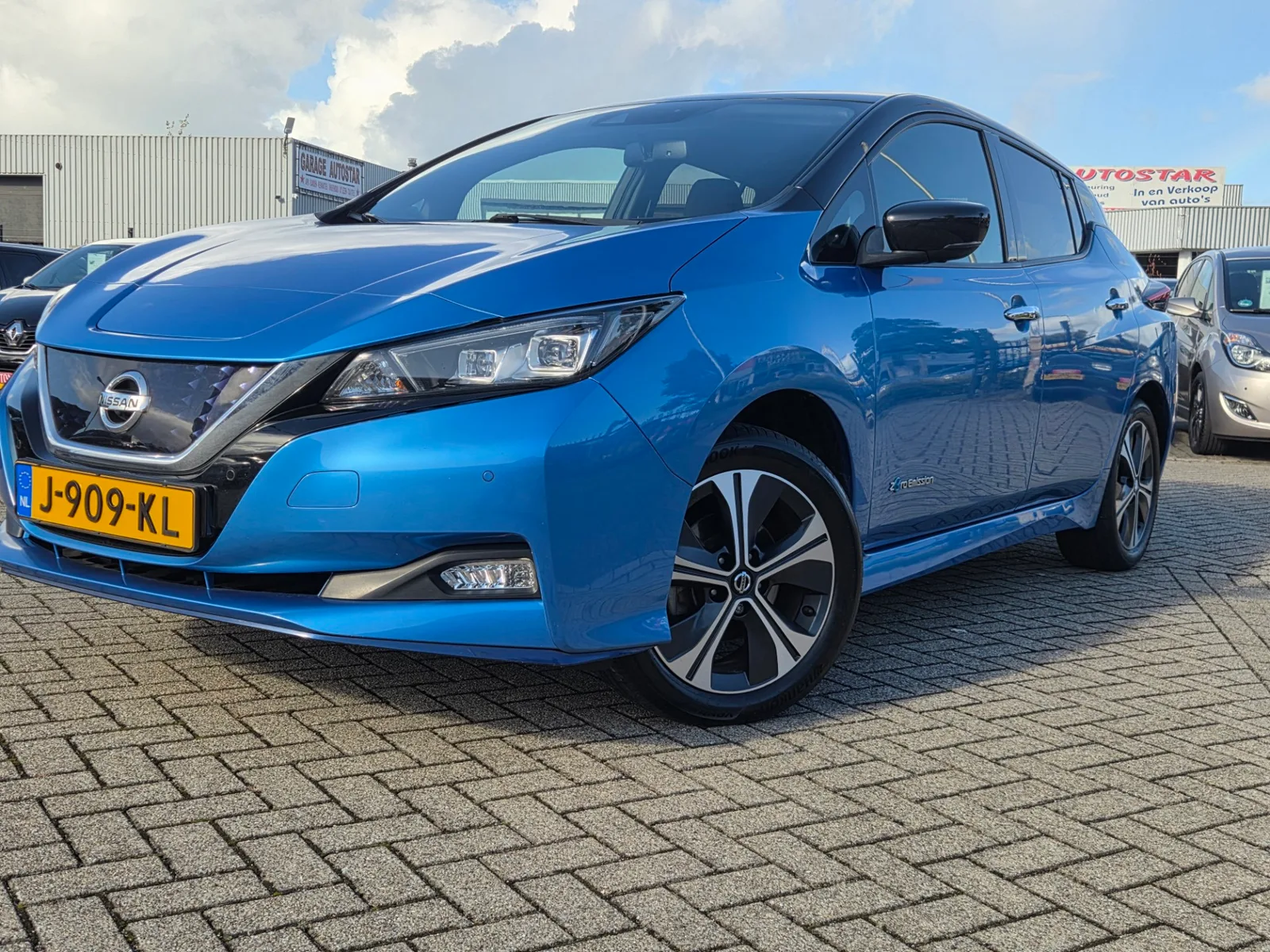 Nissan Leaf (2020) — foto 1