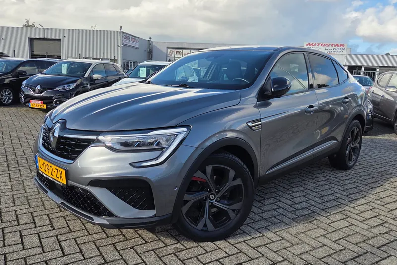 Renault Arkana (2021)