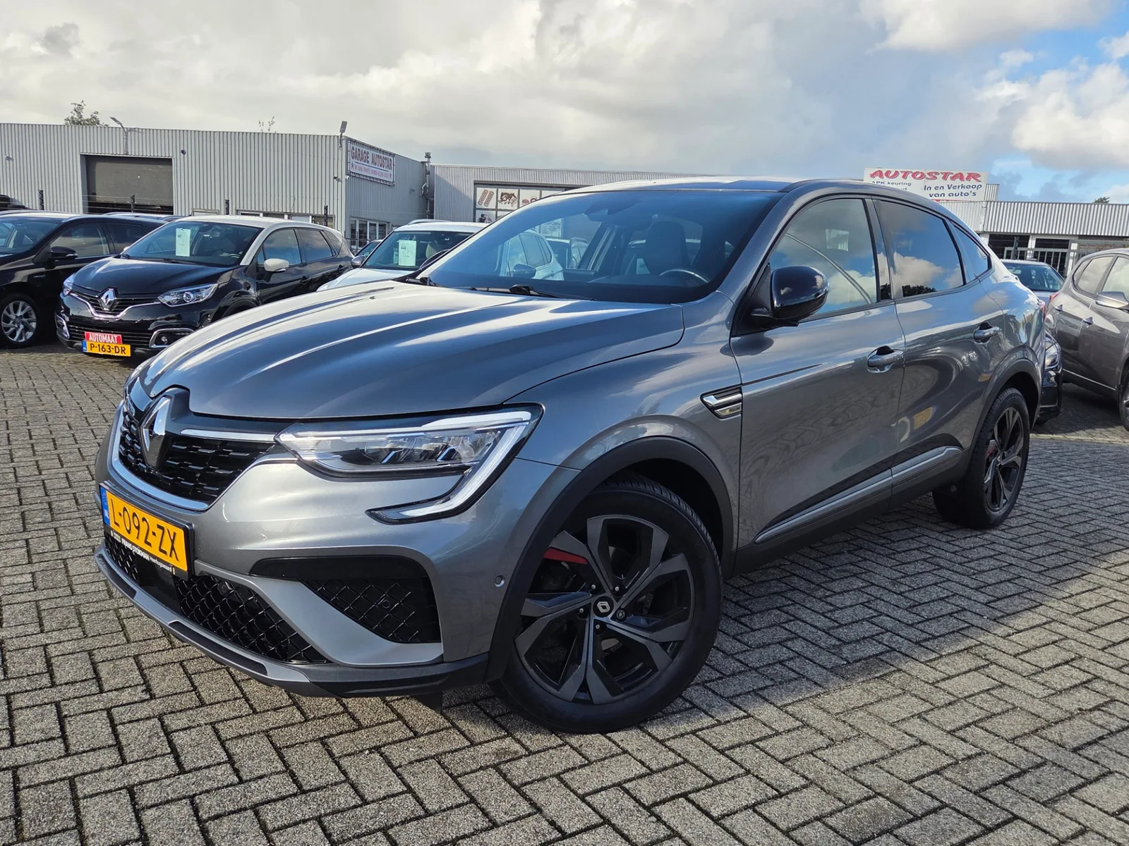 Renault Arkana (2021) — foto 1